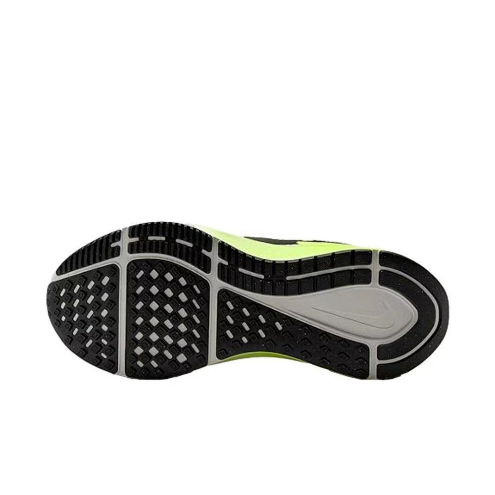 Nike Air Zoom Structure 25 Summit White / Black - Volt DJ7884-111 Women's US 8.5 - Picture 2 of 4